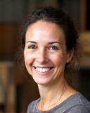 Portrait de Claudia Moreau, Menuisière & responsable atelier